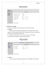 Preview for 17 page of PBI DMM-1701IM User Manual