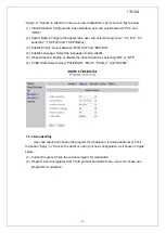 Preview for 18 page of PBI DMM-1701IM User Manual