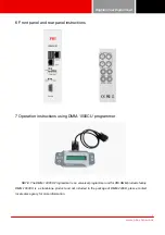 Preview for 9 page of PBI DMN-2410D User Manual