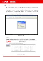 Предварительный просмотр 14 страницы PBI DMN-2410D User Manual