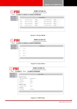 Предварительный просмотр 15 страницы PBI DMN-2410D User Manual