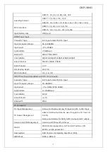 Preview for 7 page of PBI DXP-3800D User Manual