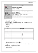 Preview for 11 page of PBI DXP-3800D User Manual