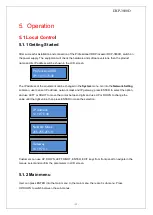 Preview for 13 page of PBI DXP-3800D User Manual