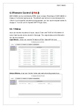 Preview for 17 page of PBI DXP-3800D User Manual