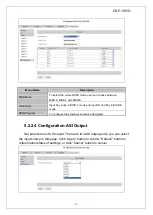 Preview for 21 page of PBI DXP-3800D User Manual