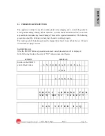 Preview for 9 page of PBI SAS SUPER IAQ Instruction Manual