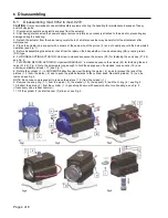 Preview for 4 page of PBM PAVBL Series Operation And Maintenance Instructions