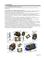 Preview for 5 page of PBM PAVBL Series Operation And Maintenance Instructions