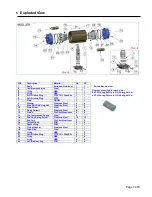 Preview for 3 page of PBM PAVCL 270 Operation And Maintenance Instructions