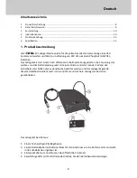 Preview for 8 page of pbq 24V/12A LiFePO4 Instruction Manual