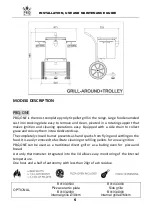 Preview for 6 page of pbq ATMO-SFERA Installation, Use And Maintenance Manual