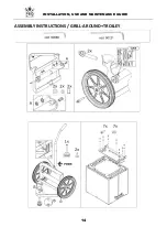 Preview for 15 page of pbq ATMO-SFERA Installation, Use And Maintenance Manual