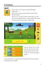 Preview for 11 page of PBS KIDS PBS700DVD User Manual