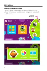 Предварительный просмотр 12 страницы PBS KIDS PBS700DVD User Manual