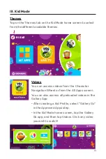 Preview for 13 page of PBS KIDS PBS700DVD User Manual