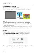 Preview for 26 page of PBS KIDS PBS700DVD User Manual