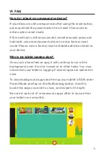 Preview for 31 page of PBS KIDS PBSKD7200B User Manual