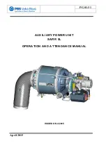 Предварительный просмотр 1 страницы PBS SAFIR 5L Operation And Attendance Manual