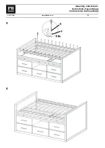 Предварительный просмотр 7 страницы PBteen CLEARLY CAPTAIN Assembly Instructions Manual