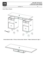 Preview for 3 page of PBteen FINDLEY Assembly Instructions Manual