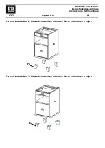 Preview for 4 page of PBteen FINDLEY Assembly Instructions Manual