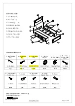 Предварительный просмотр 2 страницы PBteen Shelby Assembly Instructions Manual