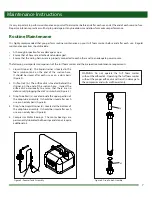 Предварительный просмотр 7 страницы PBZ Accu-Ag AA25GFM Owner'S Manual