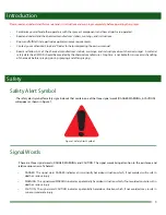 Предварительный просмотр 3 страницы PBZ CropCare LGX25-2 Owner'S Manual