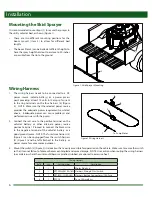 Предварительный просмотр 6 страницы PBZ CropCare LGX25-2 Owner'S Manual