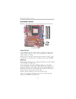 Предварительный просмотр 19 страницы PC Chips A21G User Manual