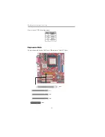 Предварительный просмотр 21 страницы PC Chips A21G User Manual