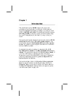 Preview for 4 page of PC Chips M598LMR User Manual