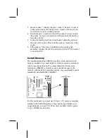 Preview for 13 page of PC Chips M598LMR User Manual