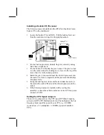 Предварительный просмотр 16 страницы PC Chips M726MRT User Manual