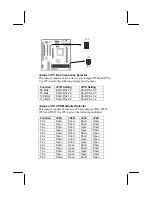 Предварительный просмотр 17 страницы PC Chips M726MRT User Manual