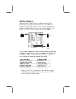 Предварительный просмотр 19 страницы PC Chips M726MRT User Manual