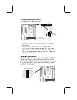 Предварительный просмотр 24 страницы PC Chips M726MRT User Manual