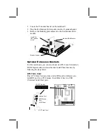 Предварительный просмотр 25 страницы PC Chips M726MRT User Manual