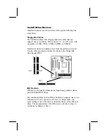 Предварительный просмотр 27 страницы PC Chips M726MRT User Manual