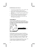 Предварительный просмотр 14 страницы PC Chips M755LMR User Manual