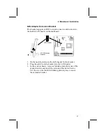 Предварительный просмотр 21 страницы PC Chips M755LMR User Manual