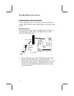 Предварительный просмотр 22 страницы PC Chips M755LMR User Manual