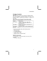 Предварительный просмотр 9 страницы PC Chips M756T User Manual