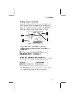 Предварительный просмотр 17 страницы PC Chips M756T User Manual