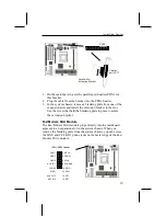 Предварительный просмотр 24 страницы PC Chips M765MRT Manual