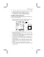 Предварительный просмотр 16 страницы PC Chips M766LMRT Manual