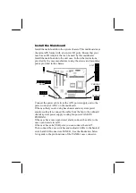 Предварительный просмотр 21 страницы PC Chips M770LMRT User Manual