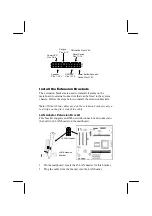 Предварительный просмотр 22 страницы PC Chips M770LMRT User Manual