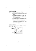 Предварительный просмотр 28 страницы PC Chips M825G Series Manual